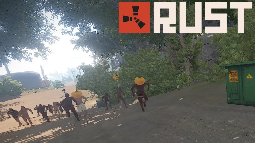 encontrar amigos rust