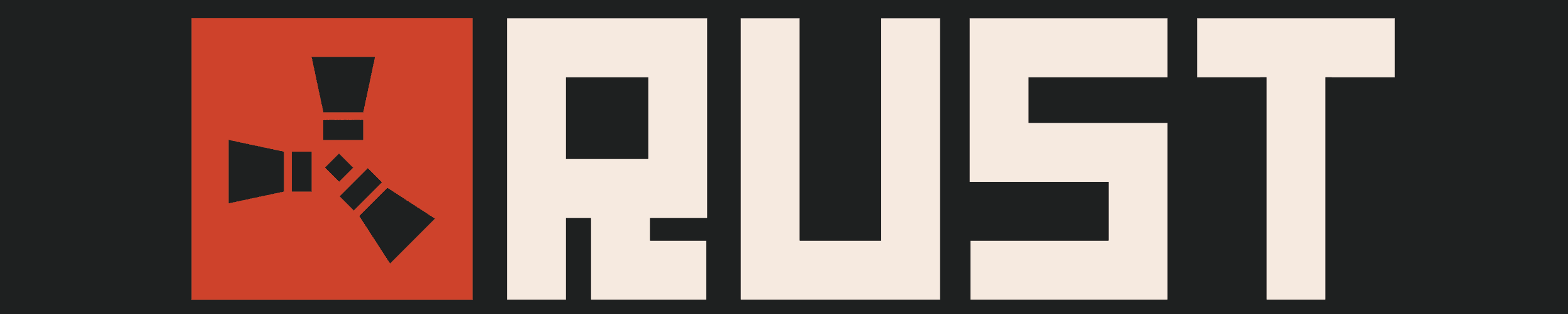 rust logo